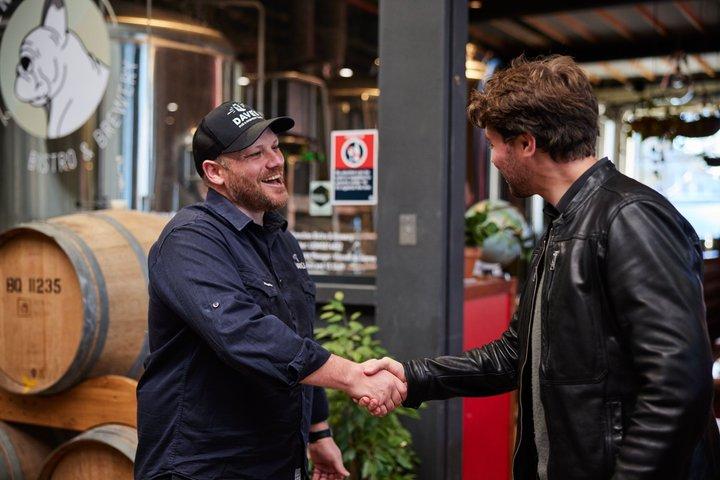 Marrickville Brewery Tour