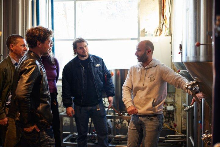Marrickville Brewery Tour