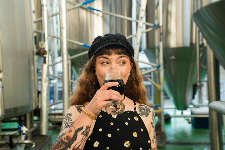 Marrickville Brewery Tour