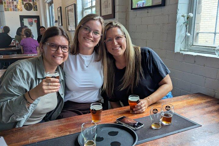 Marrickville Brewery Tour