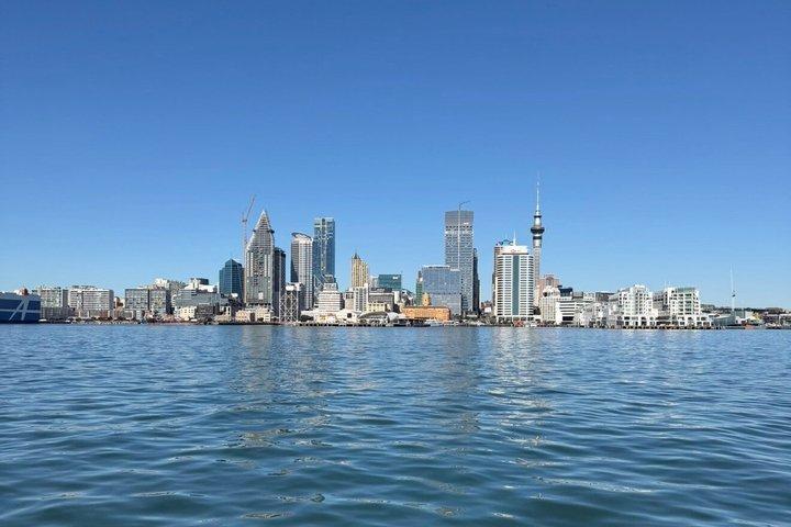 Cruzeiro Scenic Harbour em Auckland