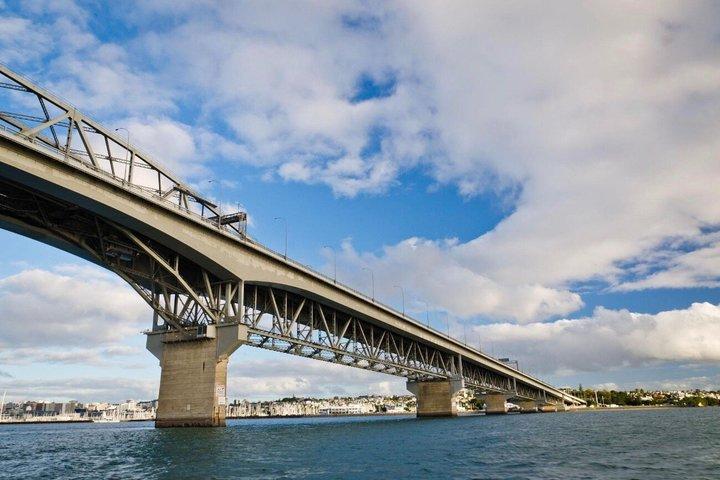 Cruzeiro Scenic Harbour em Auckland