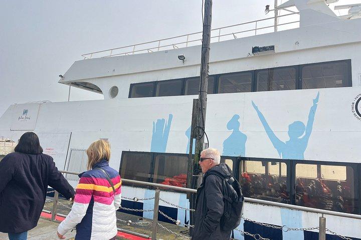 ロベン島半日ツアー（ケープタウン発事前予約チケット付き）