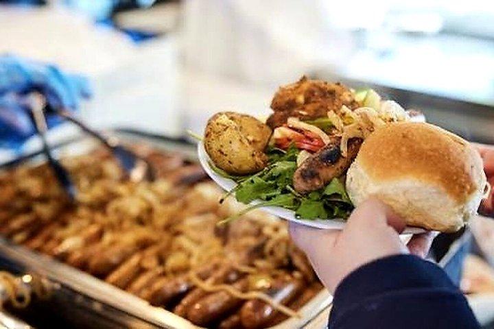 Auckland Harbour Lunch Cruise with Buffet and Scenic Views