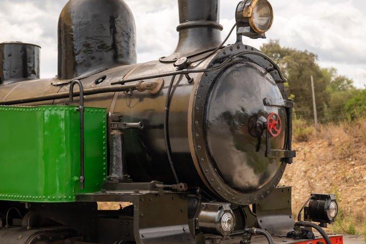 ソン・カリオ・グリーンウェイ（自転車で巡る）＋マヨルカ鉄道博物館