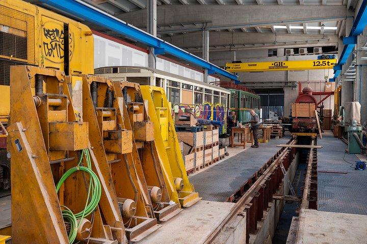 ソン・カリオ・グリーンウェイ（自転車で巡る）＋マヨルカ鉄道博物館