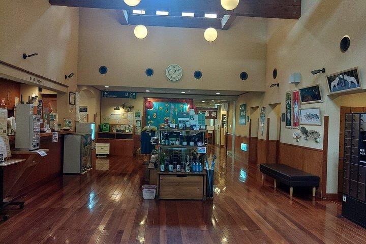 新宿ターミナル～田場山フレキシブル3日間農村日本ツアー