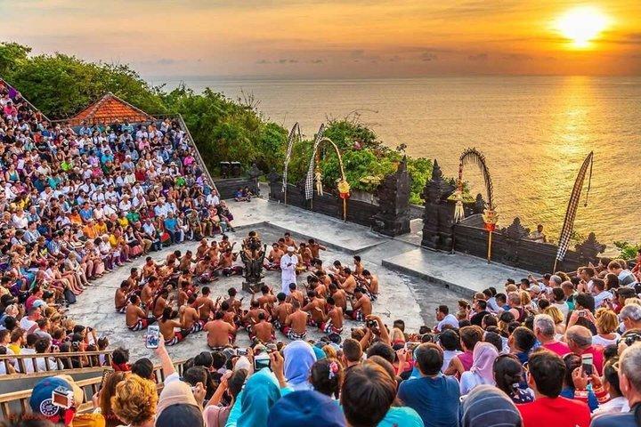 Uluwatu Kecak Dance Ticket