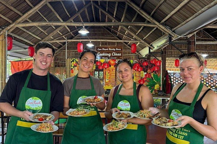 Hoi An Cooking Class with Market Visit