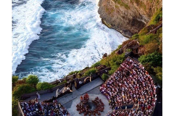 Uluwatu Kecak Tanzkarten