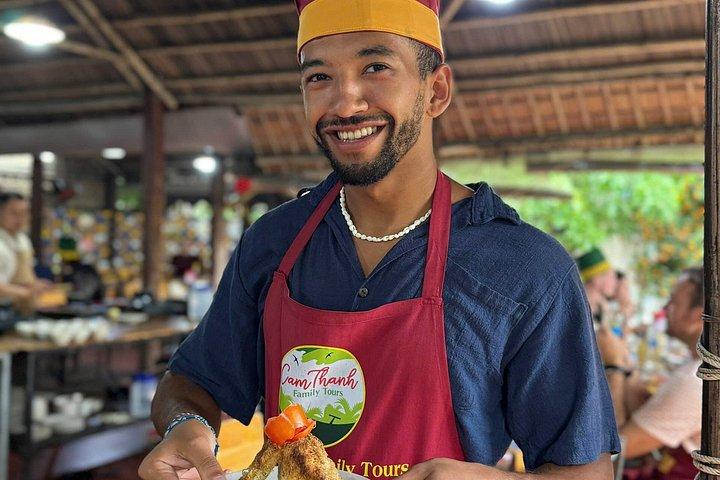 Hoi An Cooking Class with Market Visit