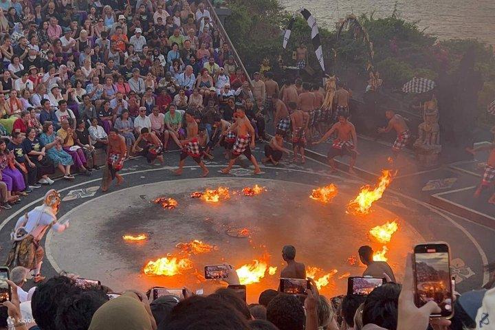 Uluwatu Kecak Tanzkarten