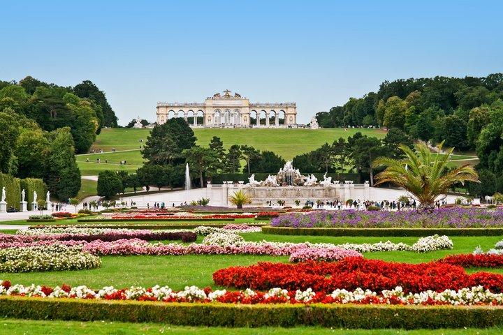 Tour guidato del Castello di Schönbrunn con accesso salta fila