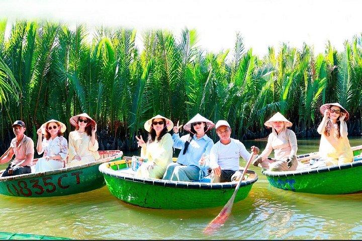 Hoi An Cooking Class with Market Visit