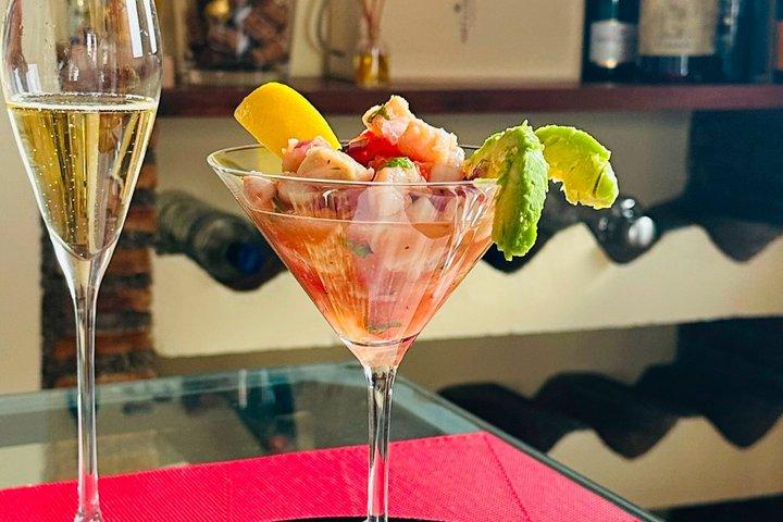 ¡Tour de tapas y vinos granadinos!