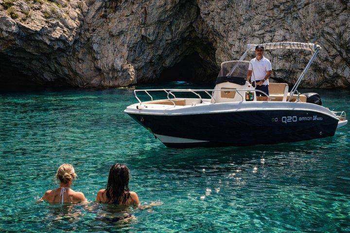 Tagesausflug mit dem Boot von Neapel zur Insel Capri