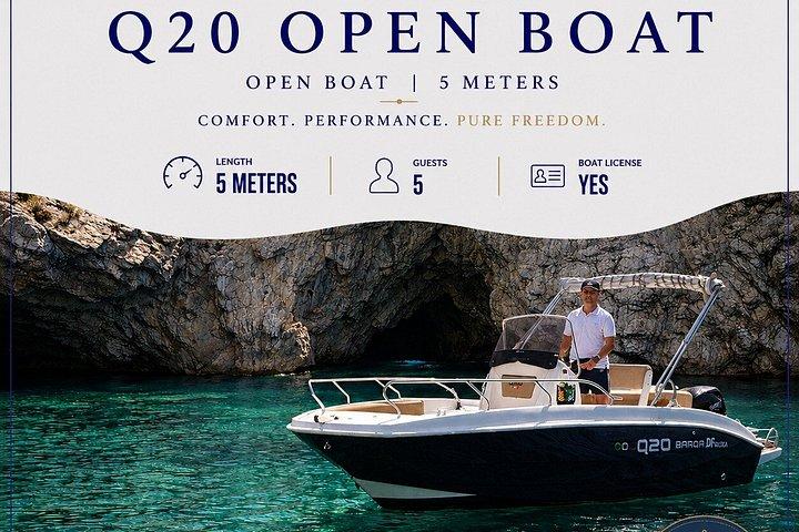 Excursion d'une journée en bateau de Naples à l'île de Capri