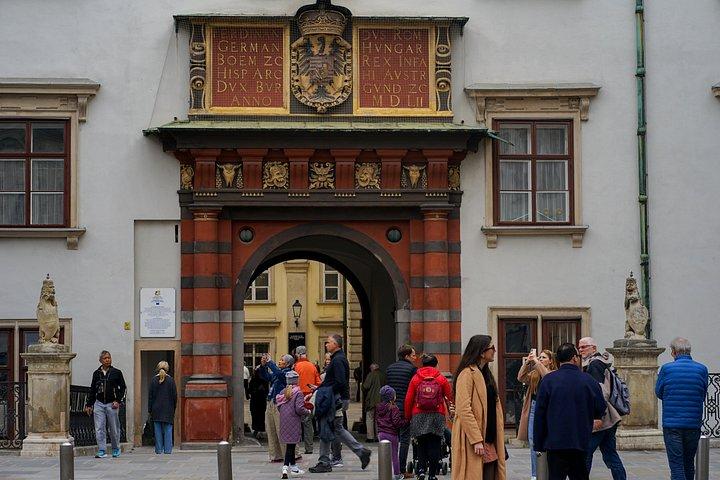 Guidad rundvandring i Wiens centrum Höjdpunkter