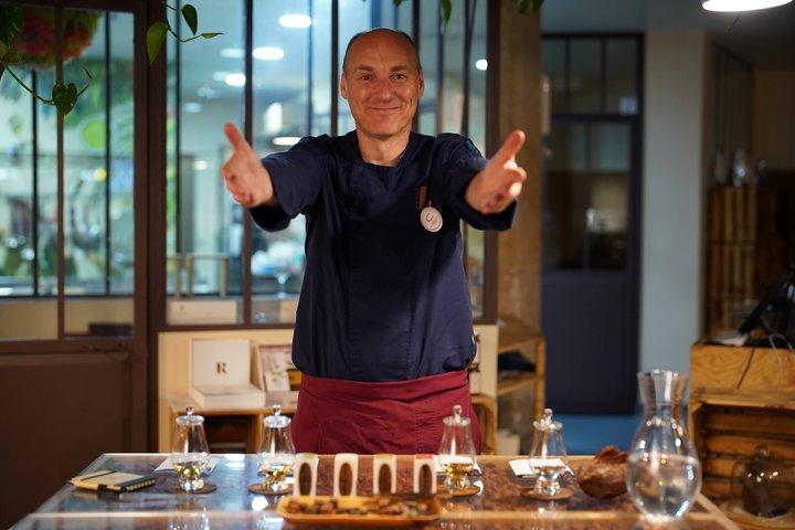 Word een chocolademeester! Chocoladereep Workshop in Parijs