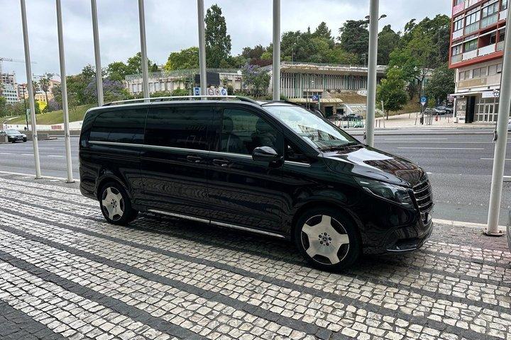 sintra private luxury transfer to or from lisbon airport