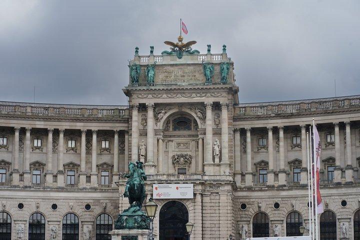 第二次世界大戦ウィーン、ナチス政権＆ヒトラーウォーキングツアー