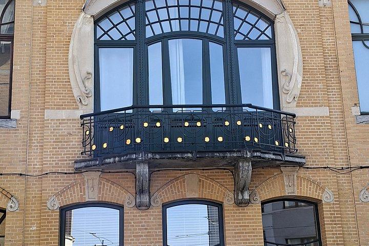 Art Nouveau in Antwerpen