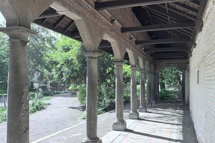 地元のガイドと一緒にユニークな街の変化を体験