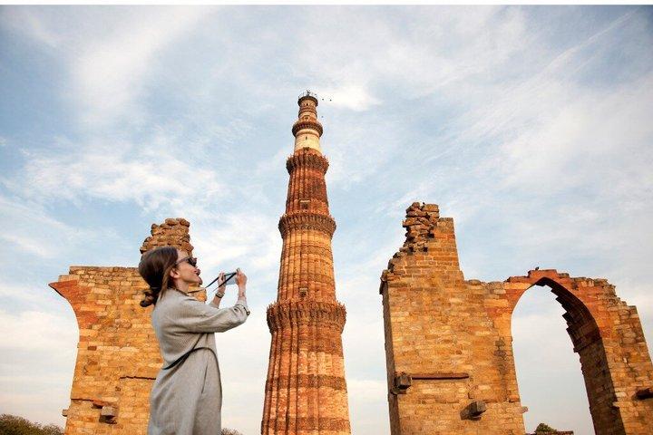 Private Old and New Delhi Sightseeing Tour
