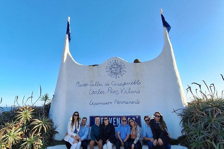 Perfect for Cruisers - Punta del Este + Casapueblo