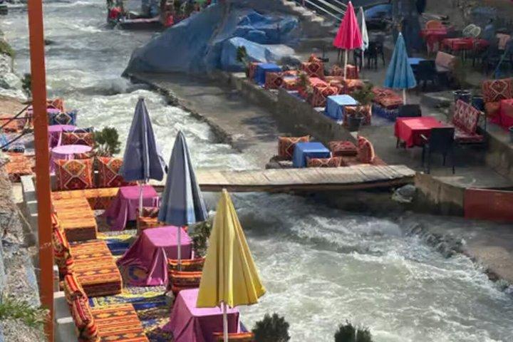 Day Trip in the Atlas Mountains with Guide from Marrakech