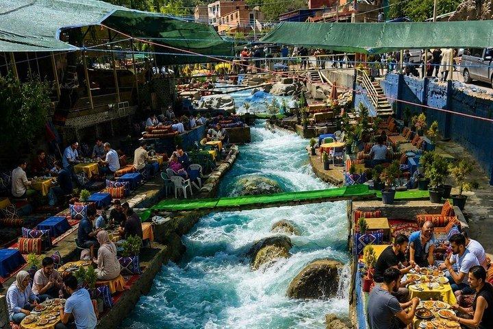 Day Trip in the Atlas Mountains with Guide from Marrakech