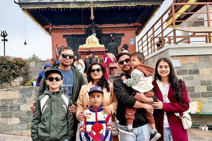 Chandrigiri Cable Car & Monkey Temple Private Tour in Kathmandu