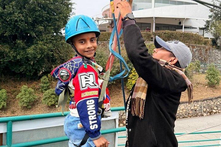 Chandrigiri Cable Car & Monkey Temple Private Tour in Kathmandu