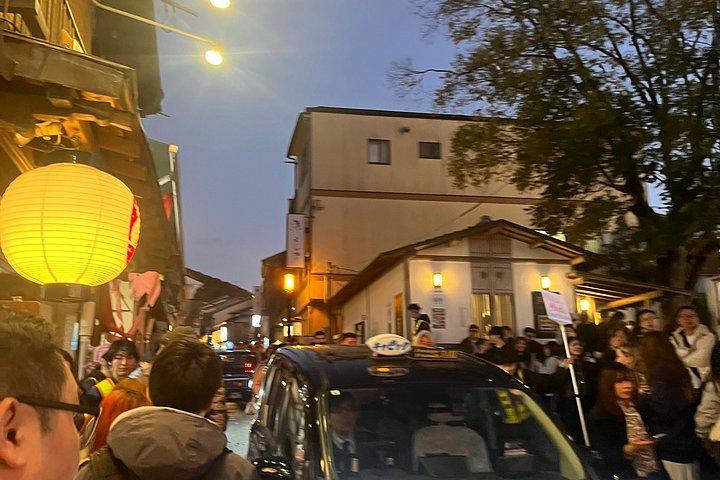 京都プライベートカスタムツアー（現地ガイド付き）：3時間、6時間、または8時間
