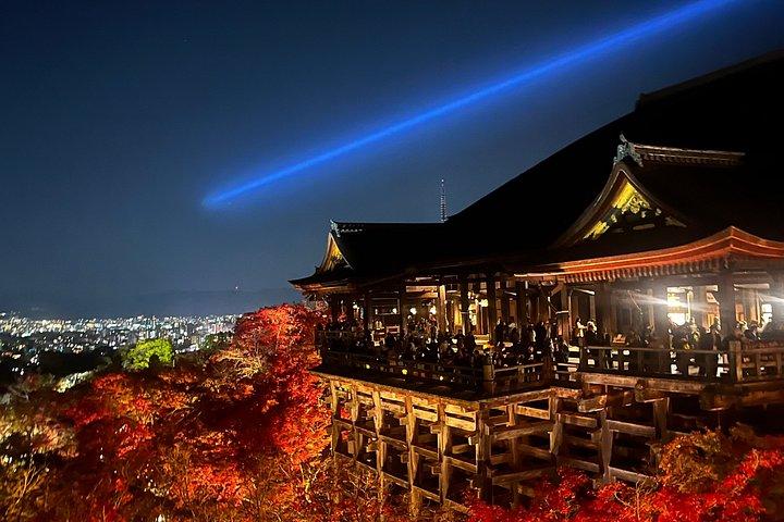 京都プライベートカスタムツアー（現地ガイド付き）：3時間、6時間、または8時間