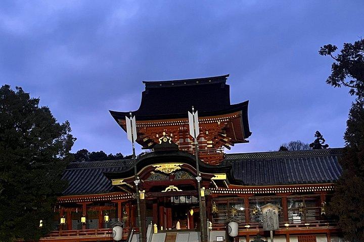 京都プライベートカスタムツアー（現地ガイド付き）：3時間、6時間、または8時間
