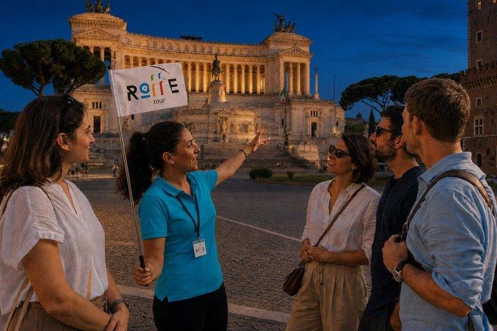 Hidden Symbols of Rome: Private Masonic Tour