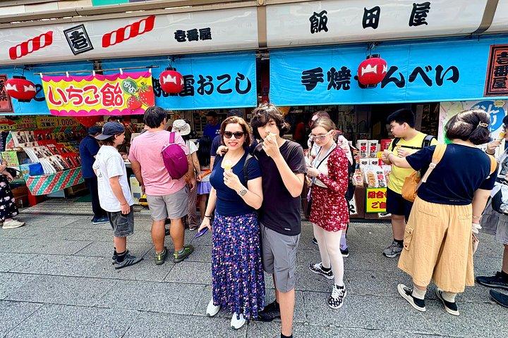 Tokyo Private Sonderfahrt mit Auto und Ortskundigem Reiseleiter
