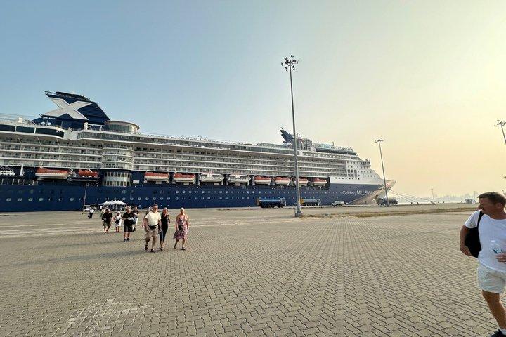 Yala National Park Safari From Hambantota Port