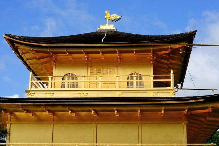 お寺と抹茶体験で京都と宇治の世界遺産