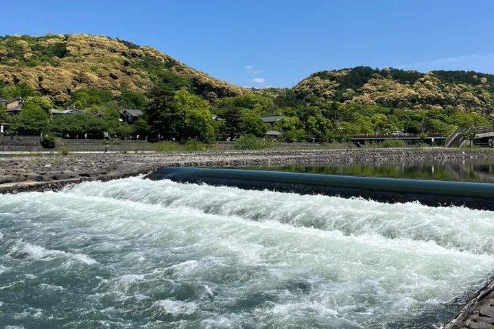 お寺と抹茶体験で京都と宇治の世界遺産