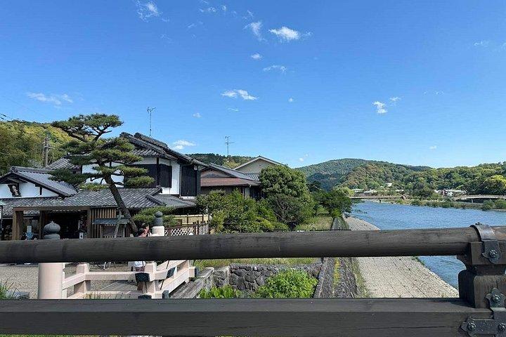 お寺と抹茶体験で京都と宇治の世界遺産