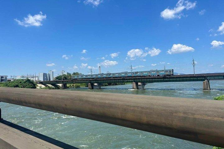 お寺と抹茶体験で京都と宇治の世界遺産