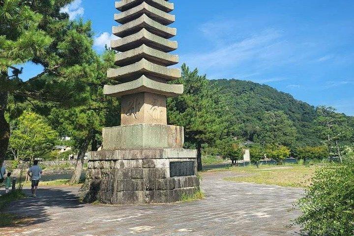 お寺と抹茶体験で京都と宇治の世界遺産