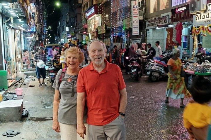 Exploring George Town Chennai Heritage and Bazaar Walking Tour