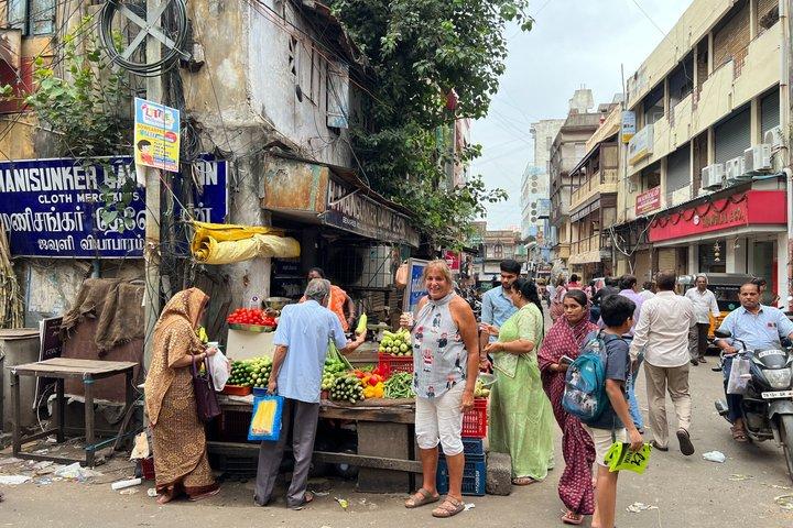 Exploring George Town: Chennai Heritage & Bazaar Walking Tour