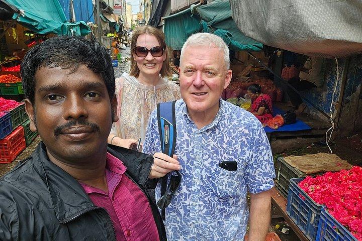 Exploring George Town Chennai Heritage and Bazaar Walking Tour