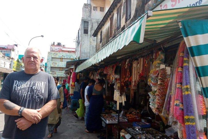 Exploring George Town Chennai Heritage and Bazaar Walking Tour