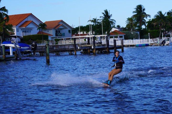 Beginner Friendly Wakeboarding Experience