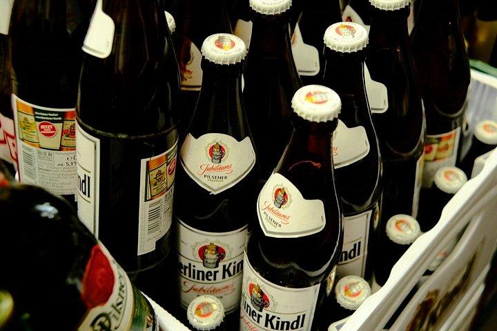 ベルリン : 7つの本格的な地元の味が楽しめるミッテ地区フードツアー